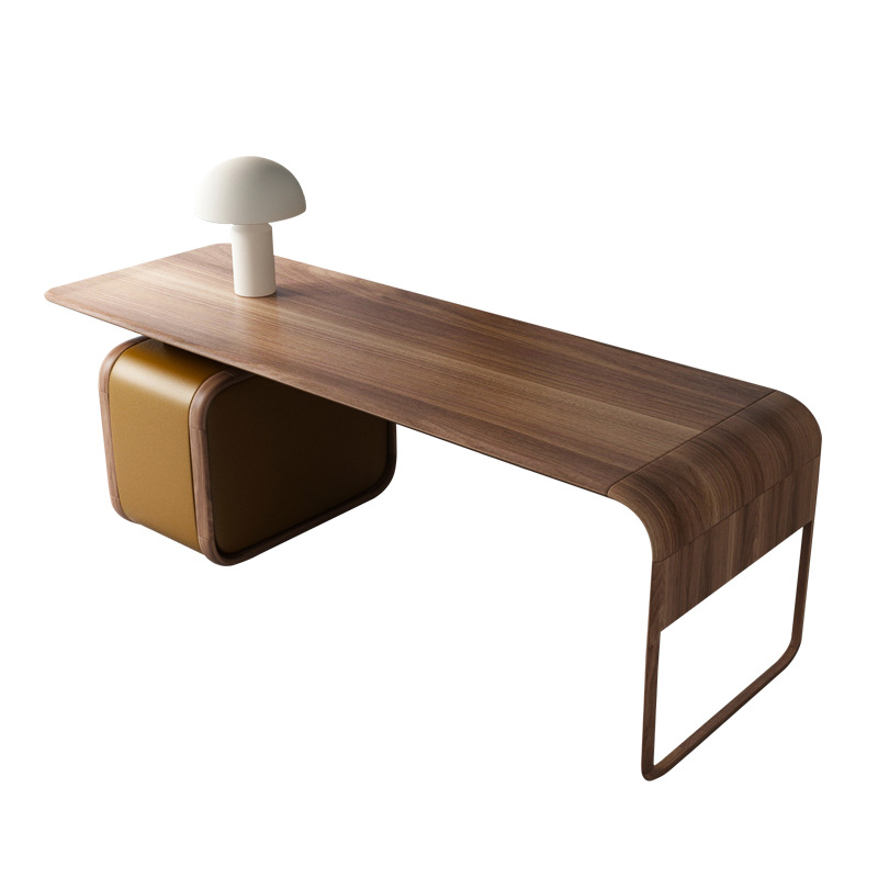 Office Furniture Hong Kong - Biurko w stylu Hongkongu, lekki luksus,