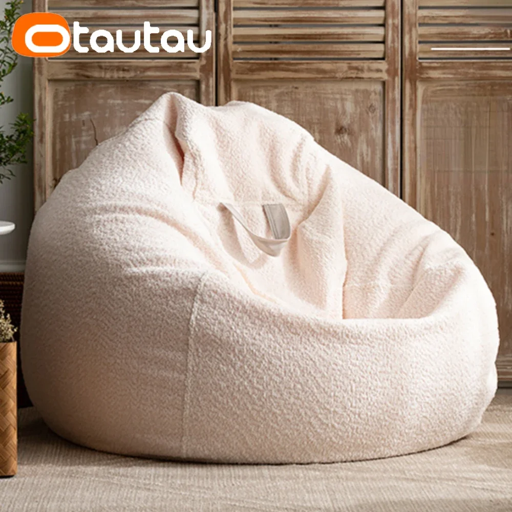 Office Furniture Ideas - OTAUTAU gruby miękki szenilowy pokrowiec na