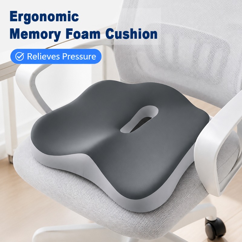 Office Furniture Ideas - 1 szt. Ergonomiczna poduszka siedziska z