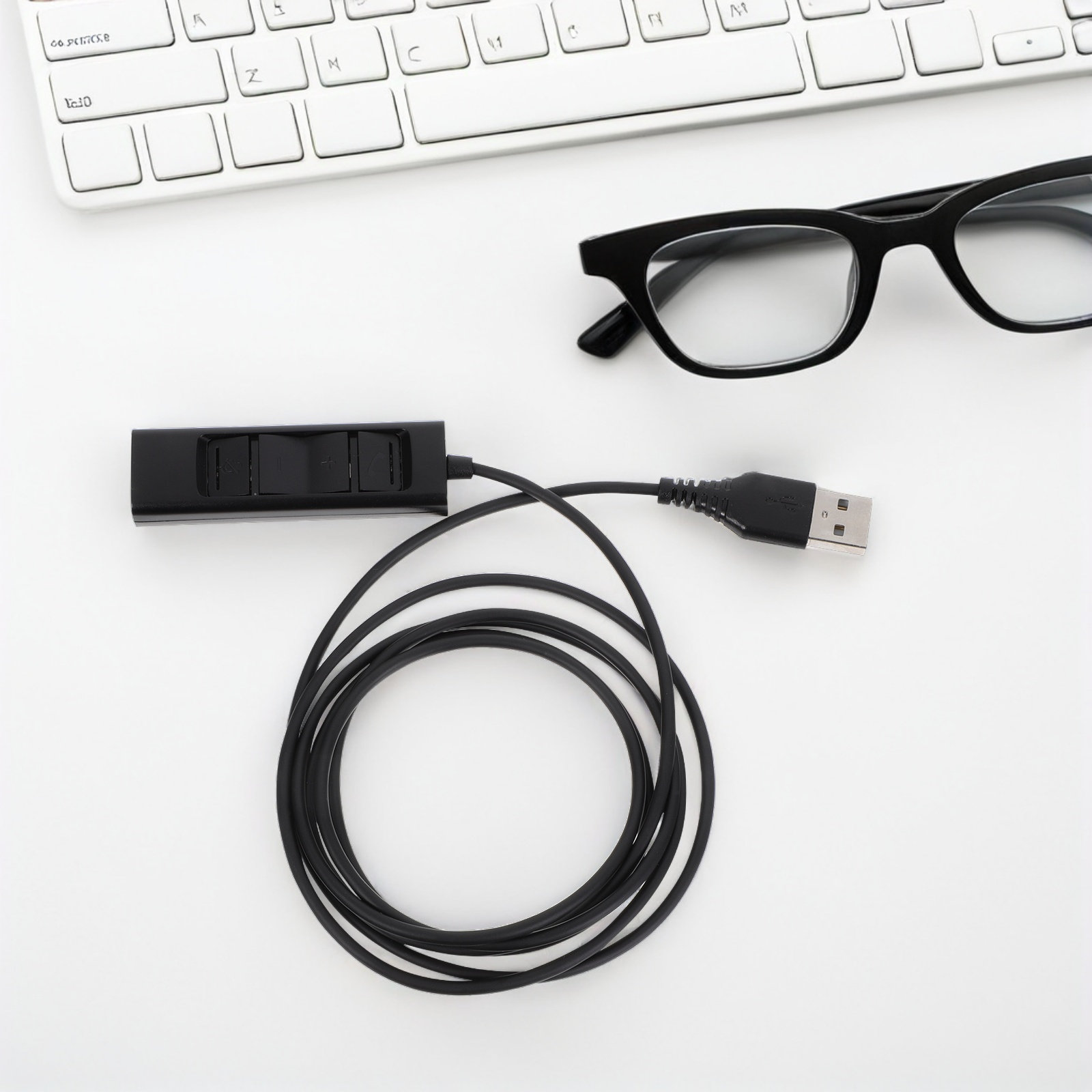 Kabel adaptera słuchawek z poj – Telephone Headset Office recenzja i cena