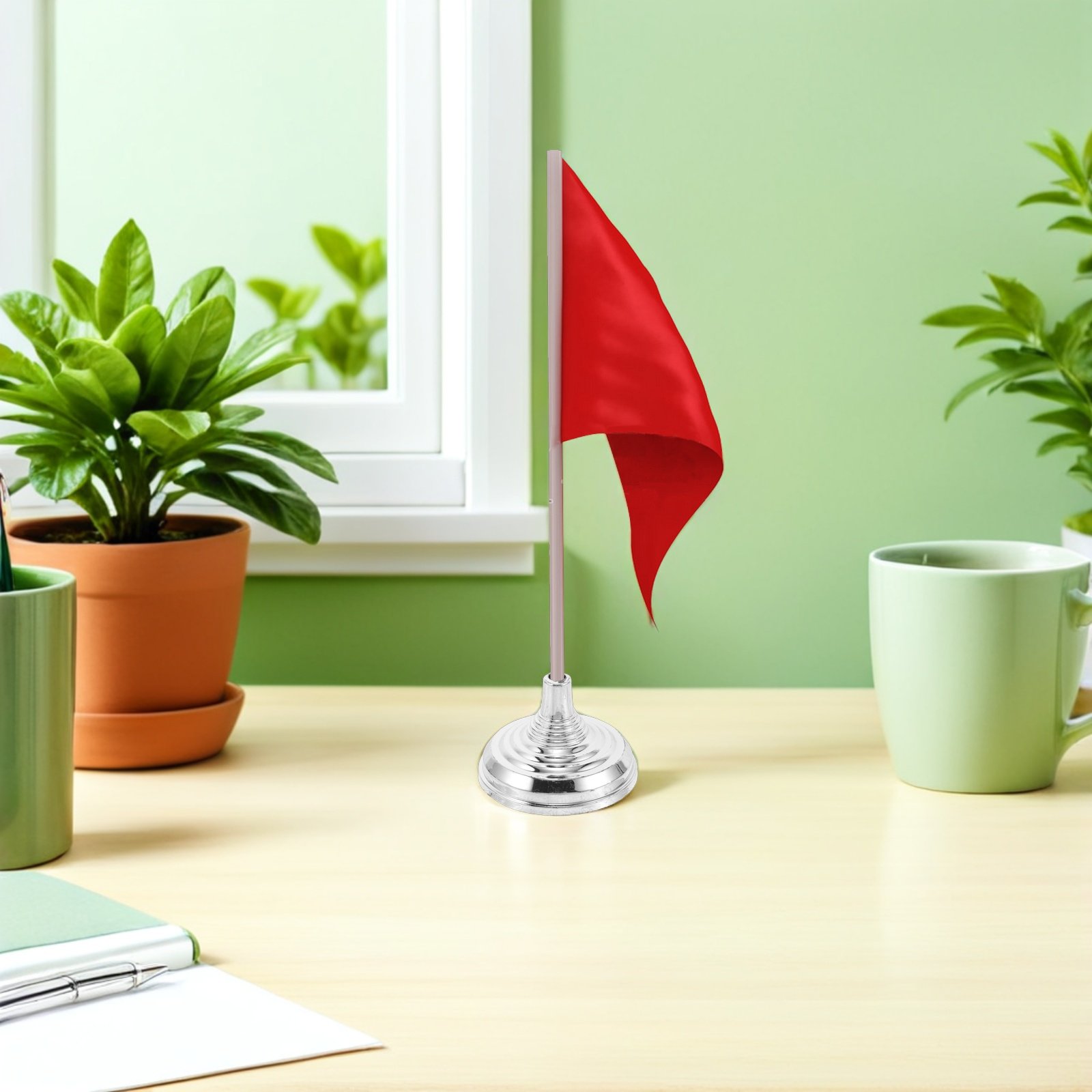 12 szt. Srebrne Mini Podstawki – Office Furniture Ideas recenzja i cena