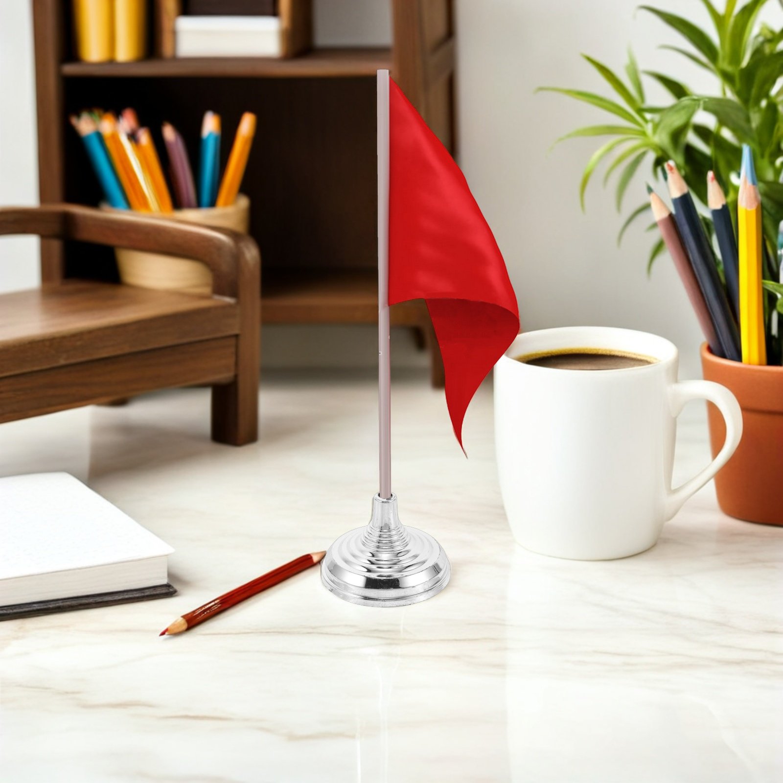 12 szt. Srebrne Mini Podstawki – Office Furniture Ideas recenzja i cena