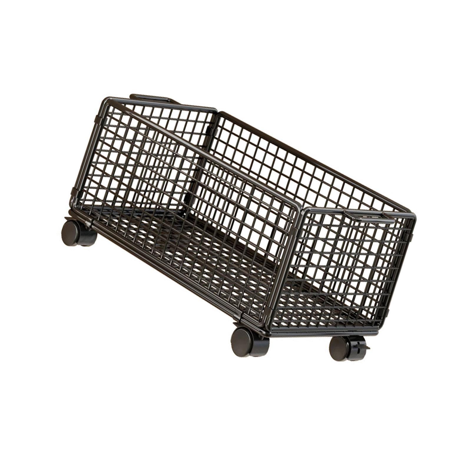 Wózek do przechowywania pod bi – Book Cart Rolling recenzja i cena