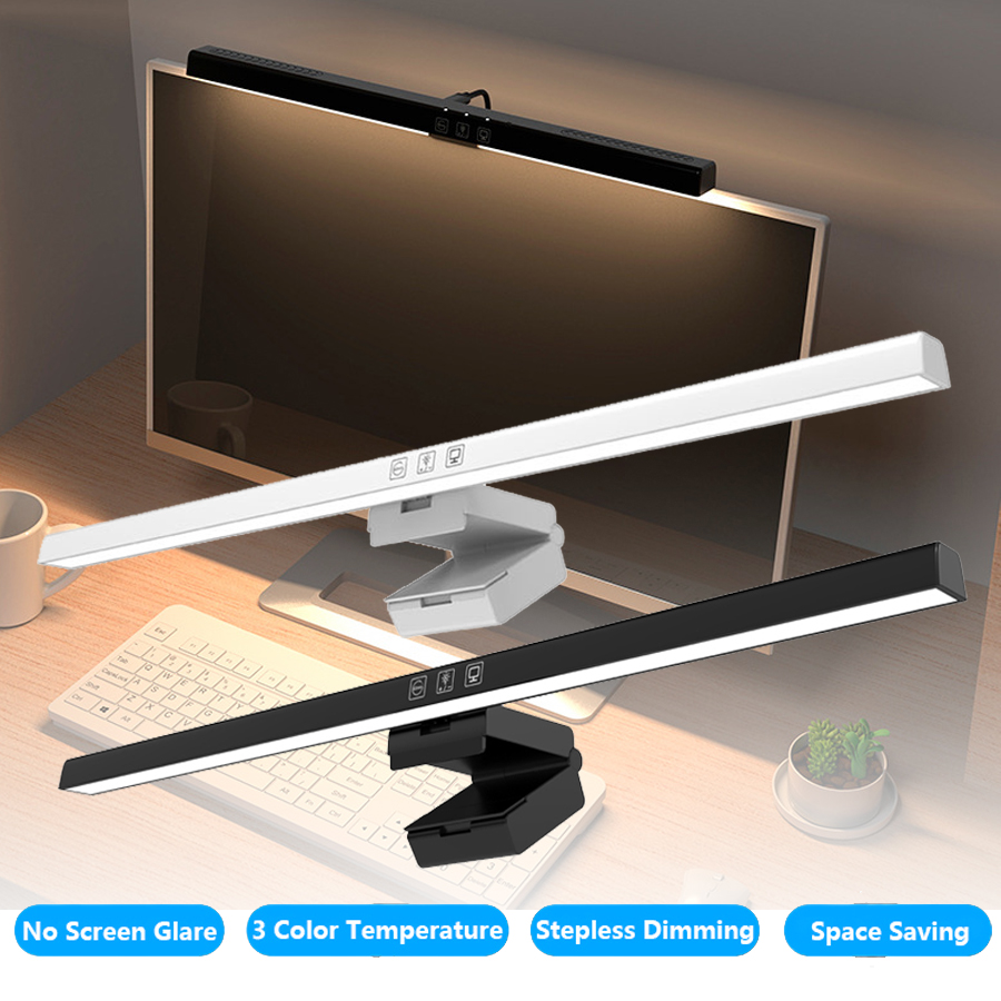 Lampa LED do monitora 50 cm, w – Office Furniture Ideas recenzja i cena