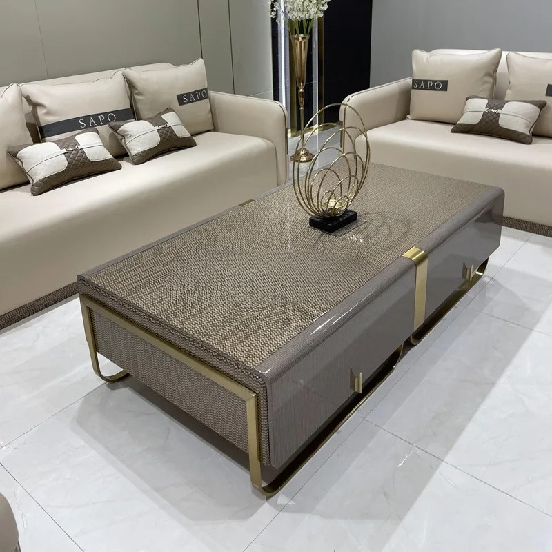Stolik kawowy z litego drewna  – Office Furniture Hong Kong recenzja i cena