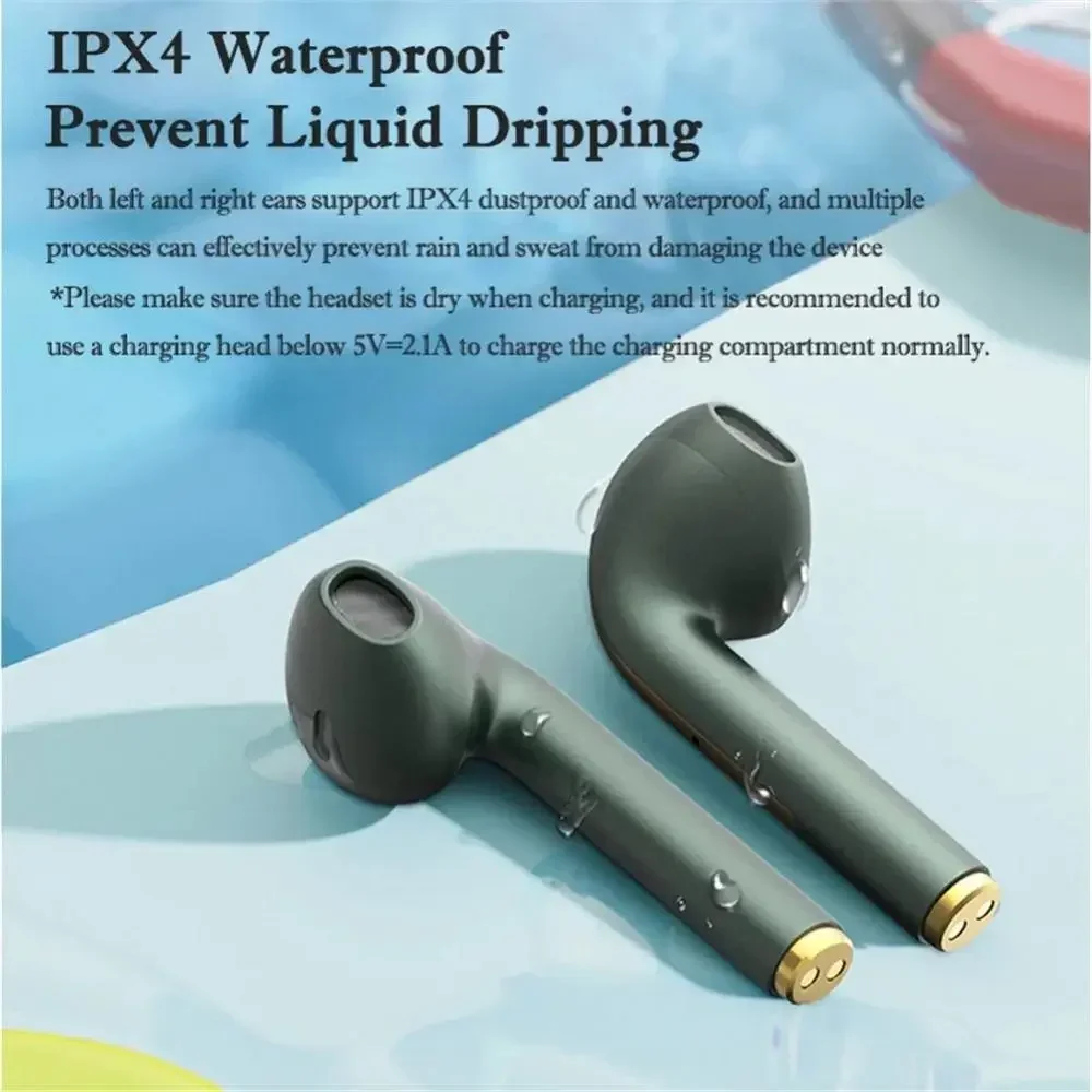 Bezprzewodowe słuchawki TWS, s – Telephone Headset Office recenzja i cena