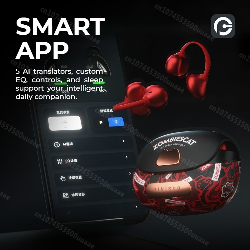 Słuchawki Bluetooth 6.0 Z Zomb – Telephone Headset Office recenzja i cena