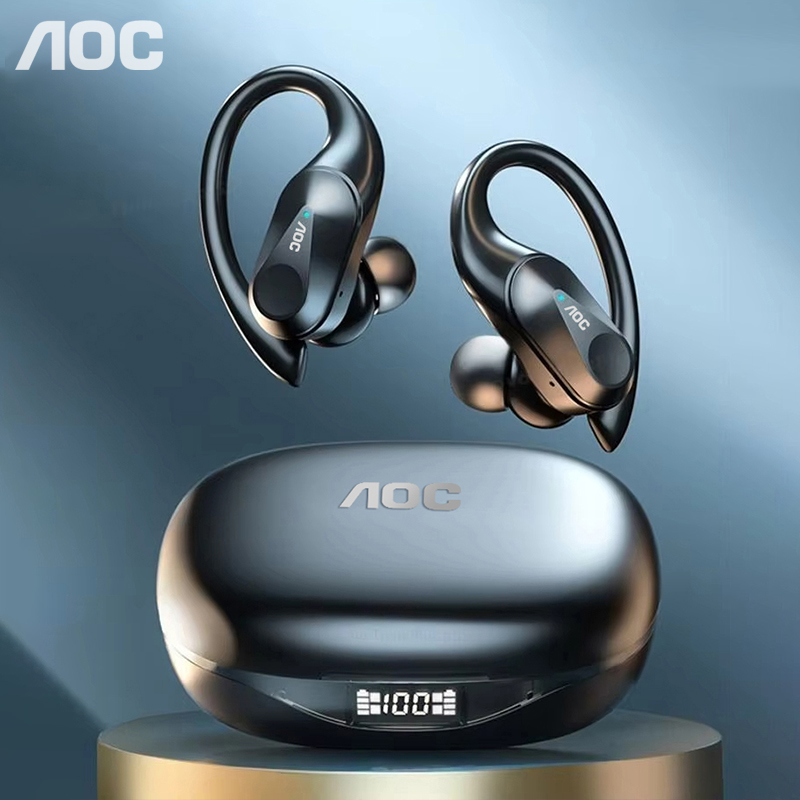 Bezprzewodowe słuchawki sporto – Telephone Headset Office recenzja i cena