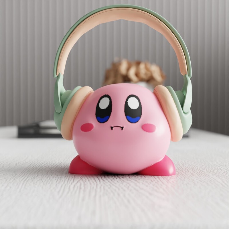 Stojak na słuchawki MSKA Kirby – Telephone Headset Office recenzja i cena