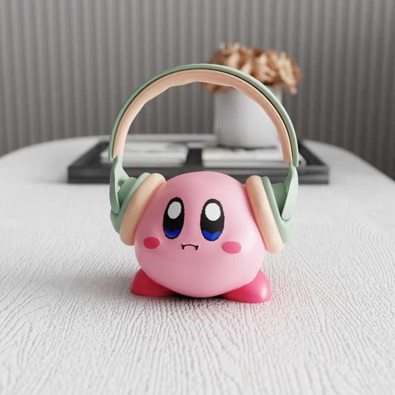 Stojak na słuchawki MSKA Kirby – Telephone Headset Office recenzja i cena