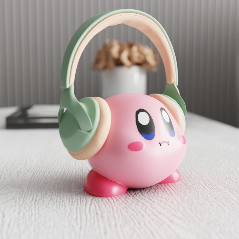 Stojak na słuchawki MSKA Kirby – Telephone Headset Office recenzja i cena