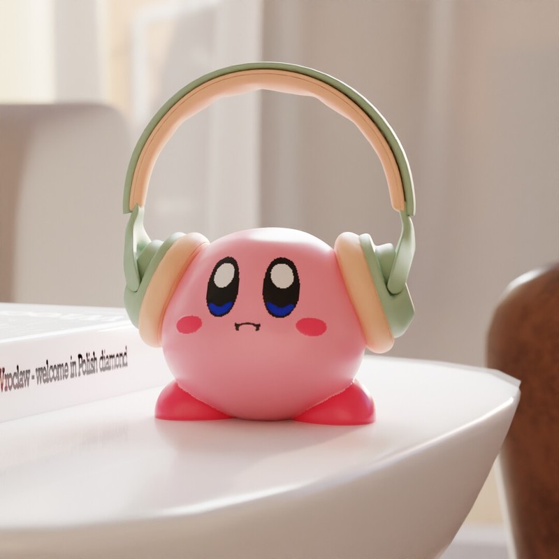 Stojak na słuchawki MSKA Kirby – Telephone Headset Office recenzja i cena