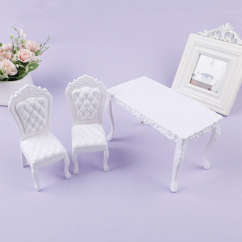 Domek dla lalek 1:6 Meble kuch – Office Furniture Ideas recenzja i cena