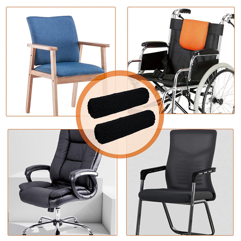 2 szt. poduszek na podłokietni – Office Furniture Ideas recenzja i cena